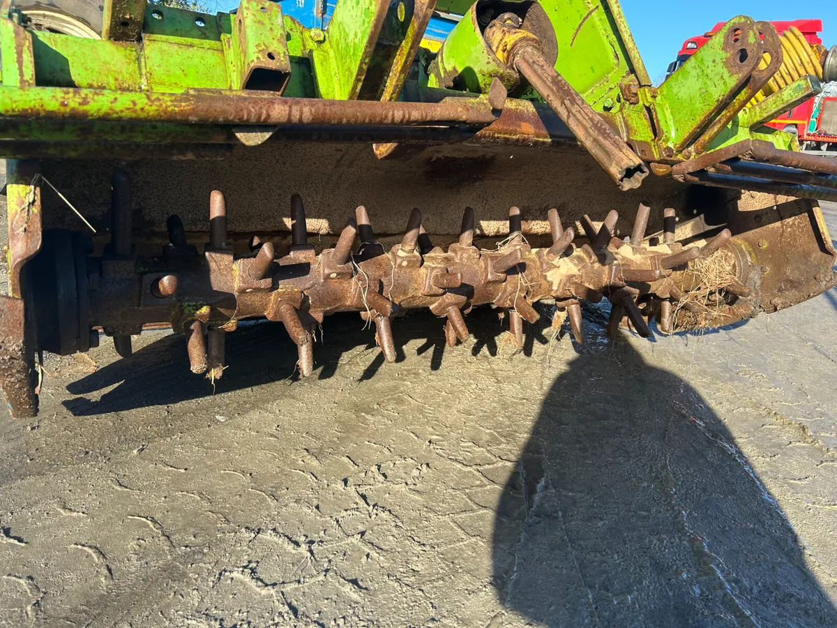 Dowdeswell 70” Rotavator - Image 3