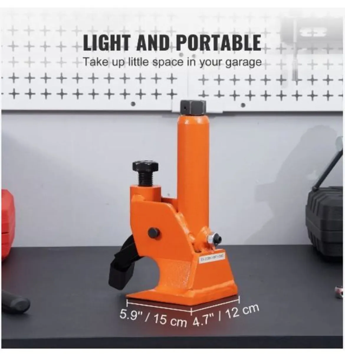 Manual Tire Bead Breaker, 96.5-106.7 mm - Image 4