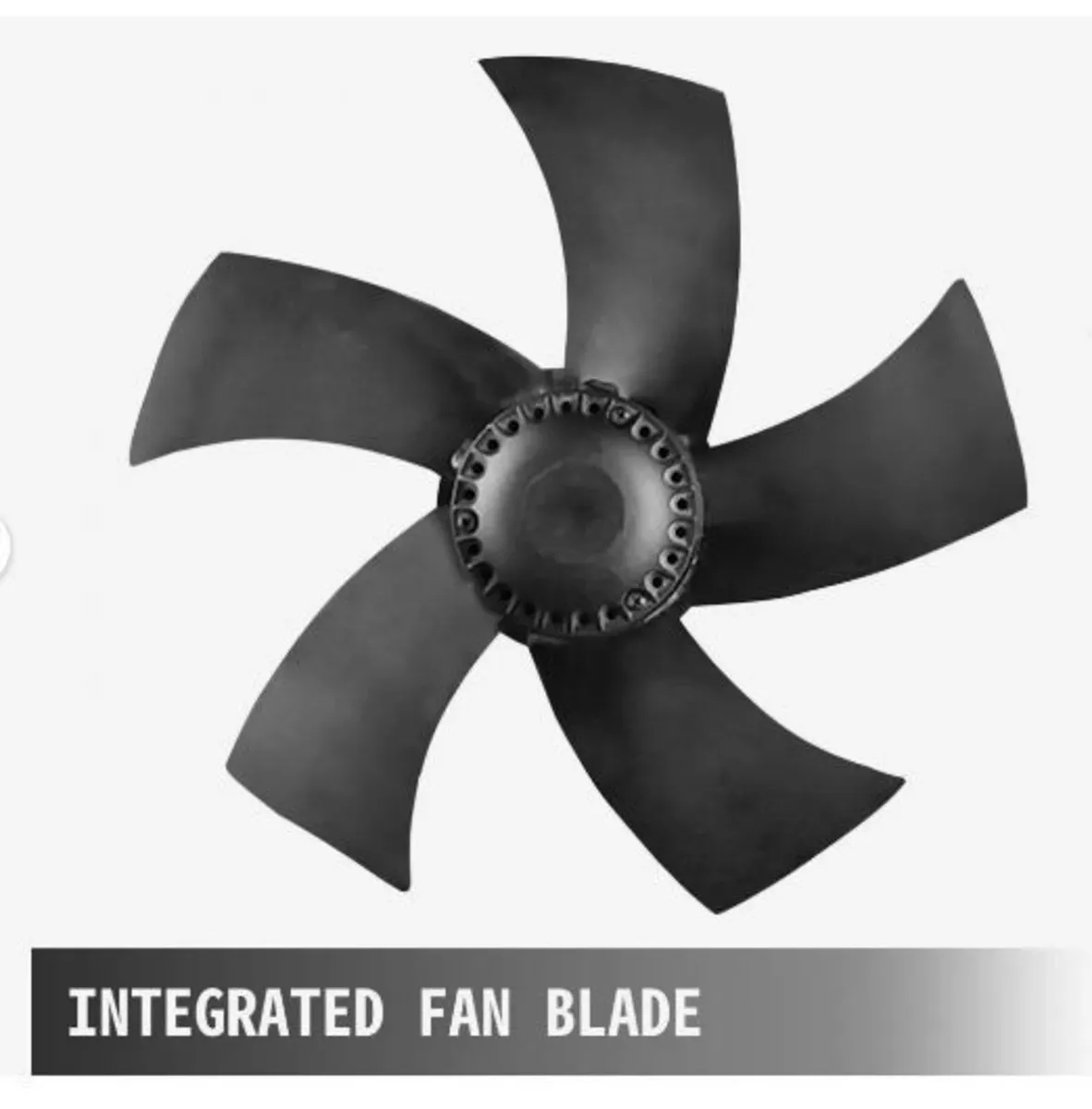 12 Inch Industrial Ventilation Extractor - Image 2