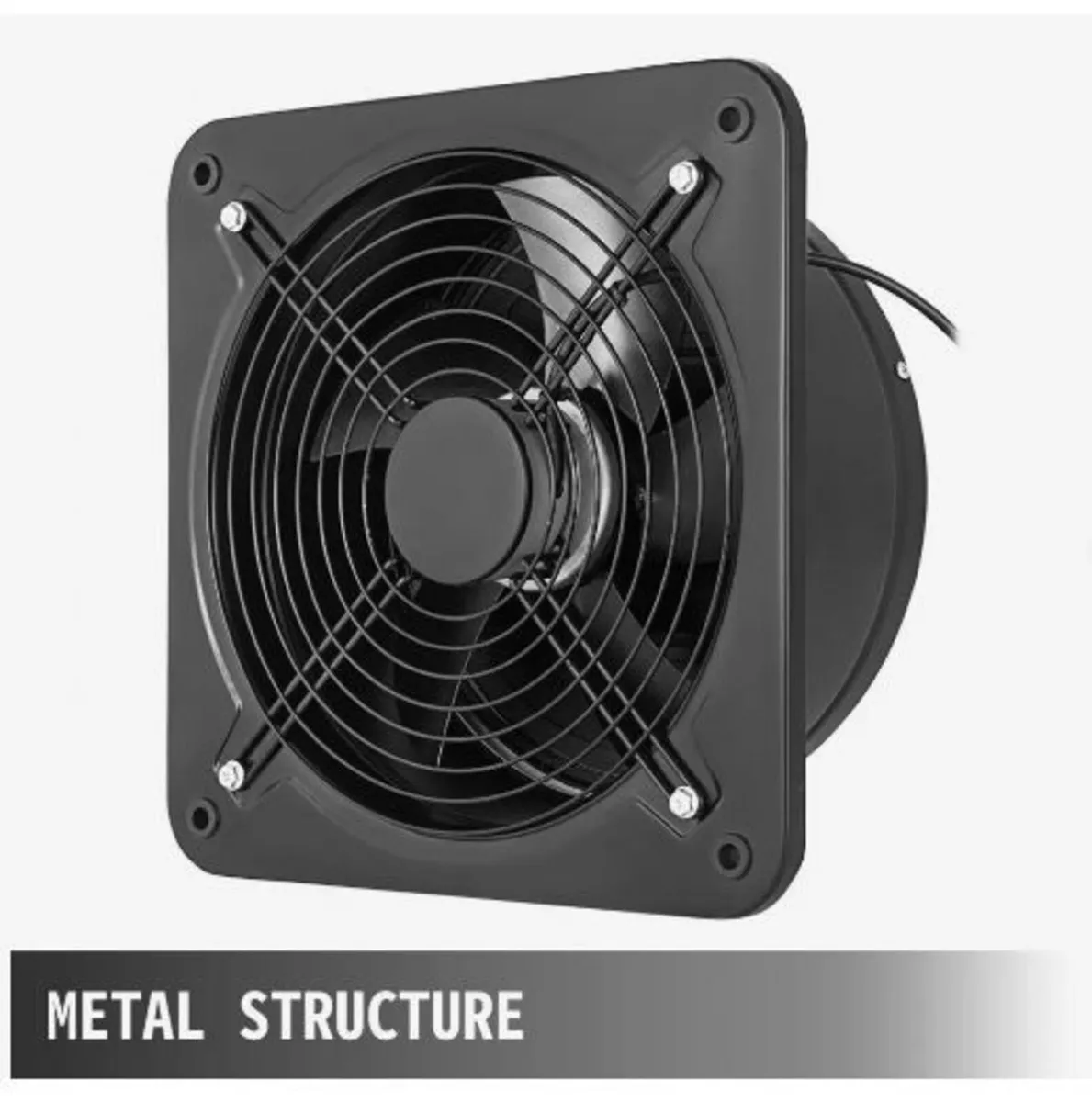 12 Inch Industrial Ventilation Extractor - Image 4