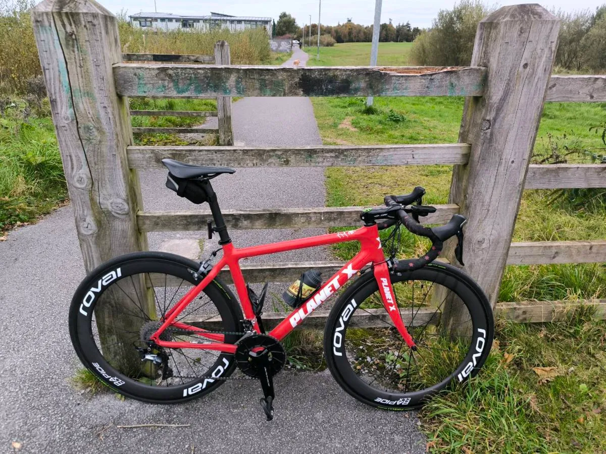 Planet x pro carbon - Image 1