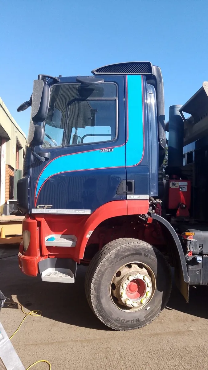DAF CF 450 TIPPER ( 2021 ) - Image 2