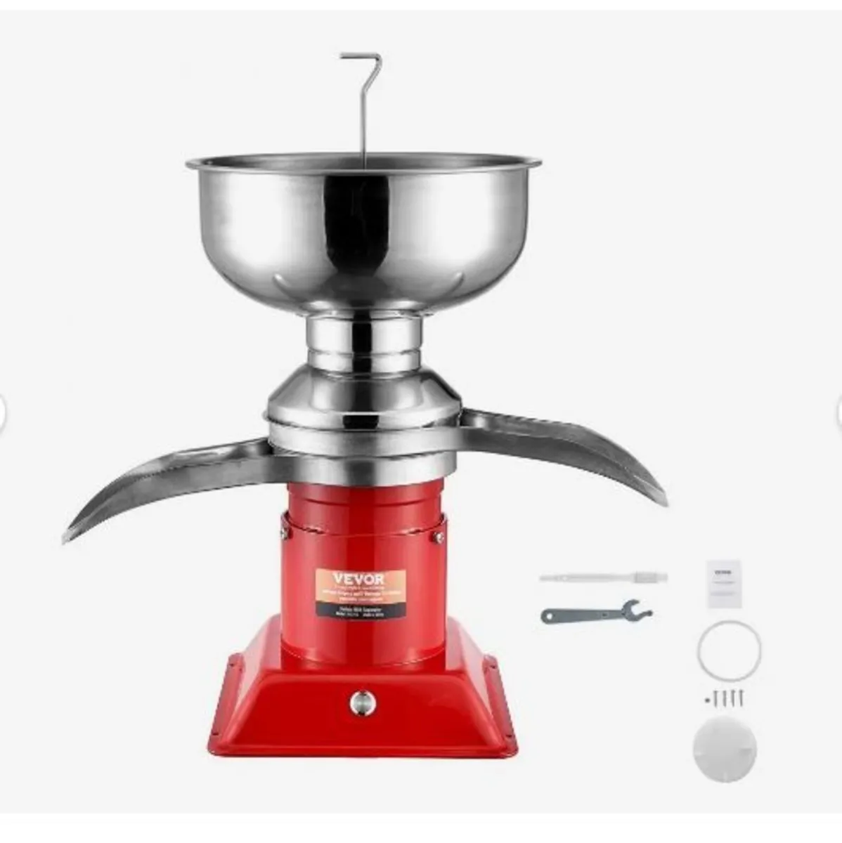 Milk Cream Centrifugal Separator - Image 1