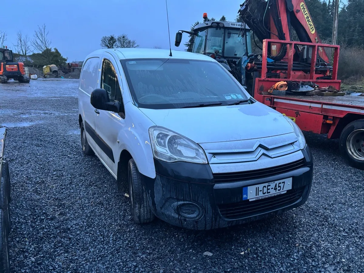 Citroen berlingo ( read ad before calling) - Image 2
