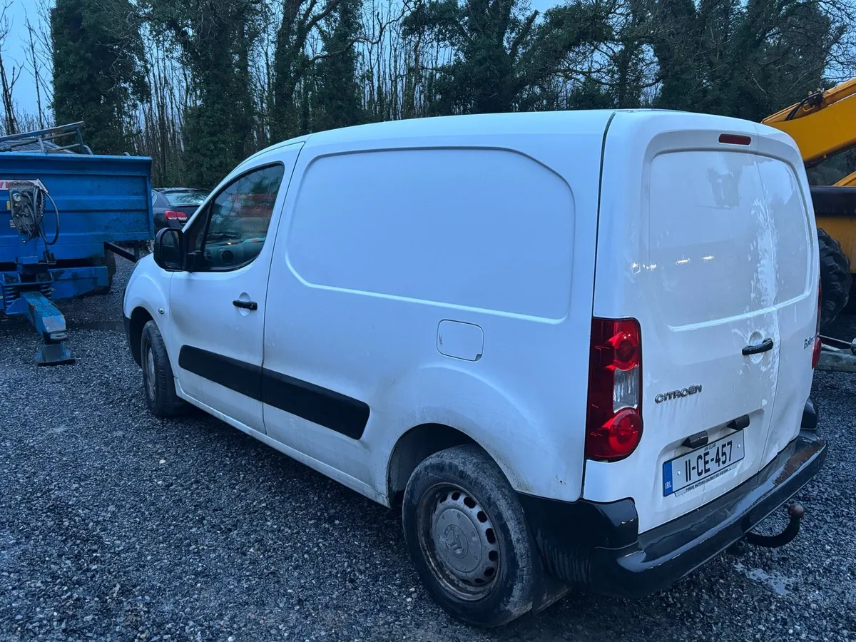 Citroen berlingo ( read ad before calling) - Image 3