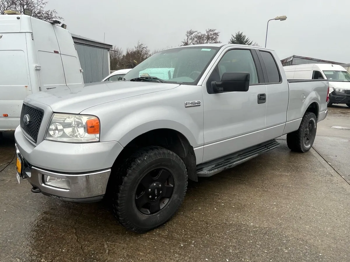 2004 Ford f150 American LHD - Image 1
