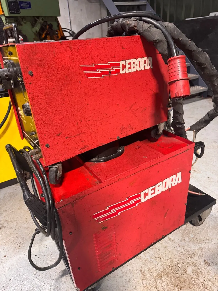 MIG Welders - Image 1