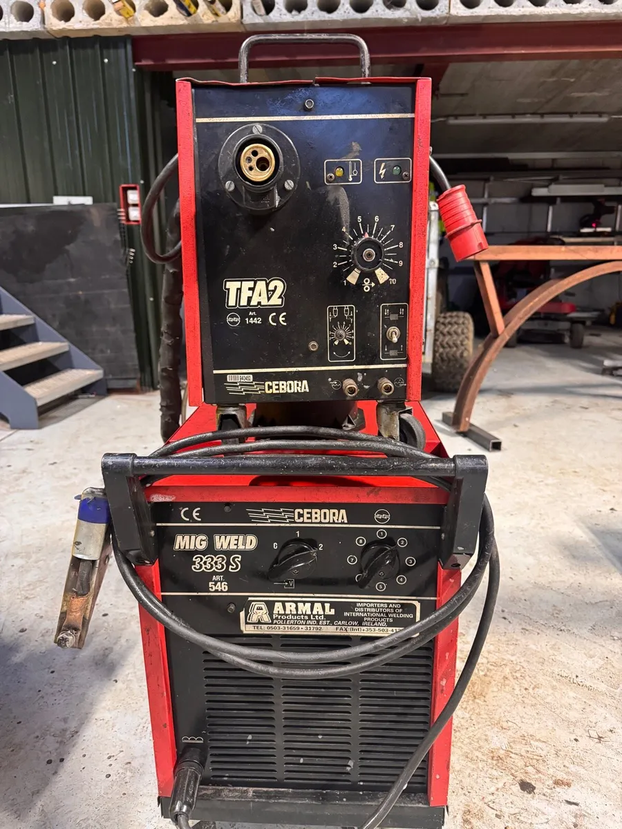 MIG Welders - Image 2