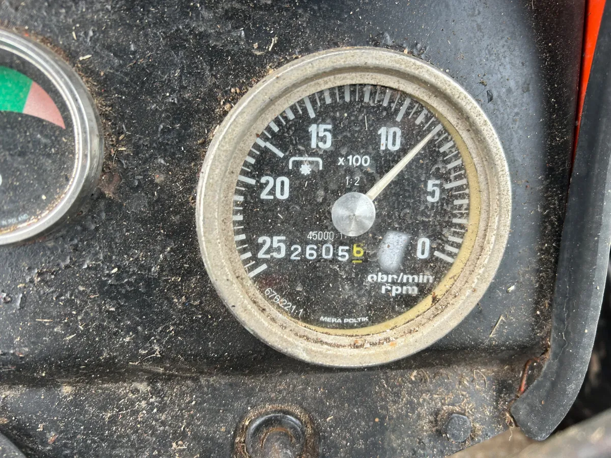 2000 Ursus 450 2wd - Image 2