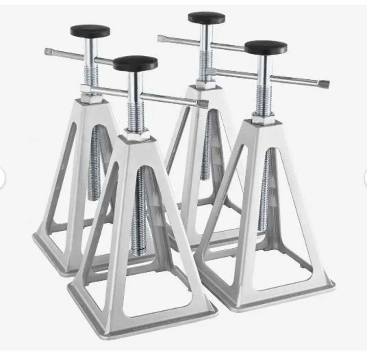RV Stabilizer Jacks, 4 Pack Aluminum RV - Image 2