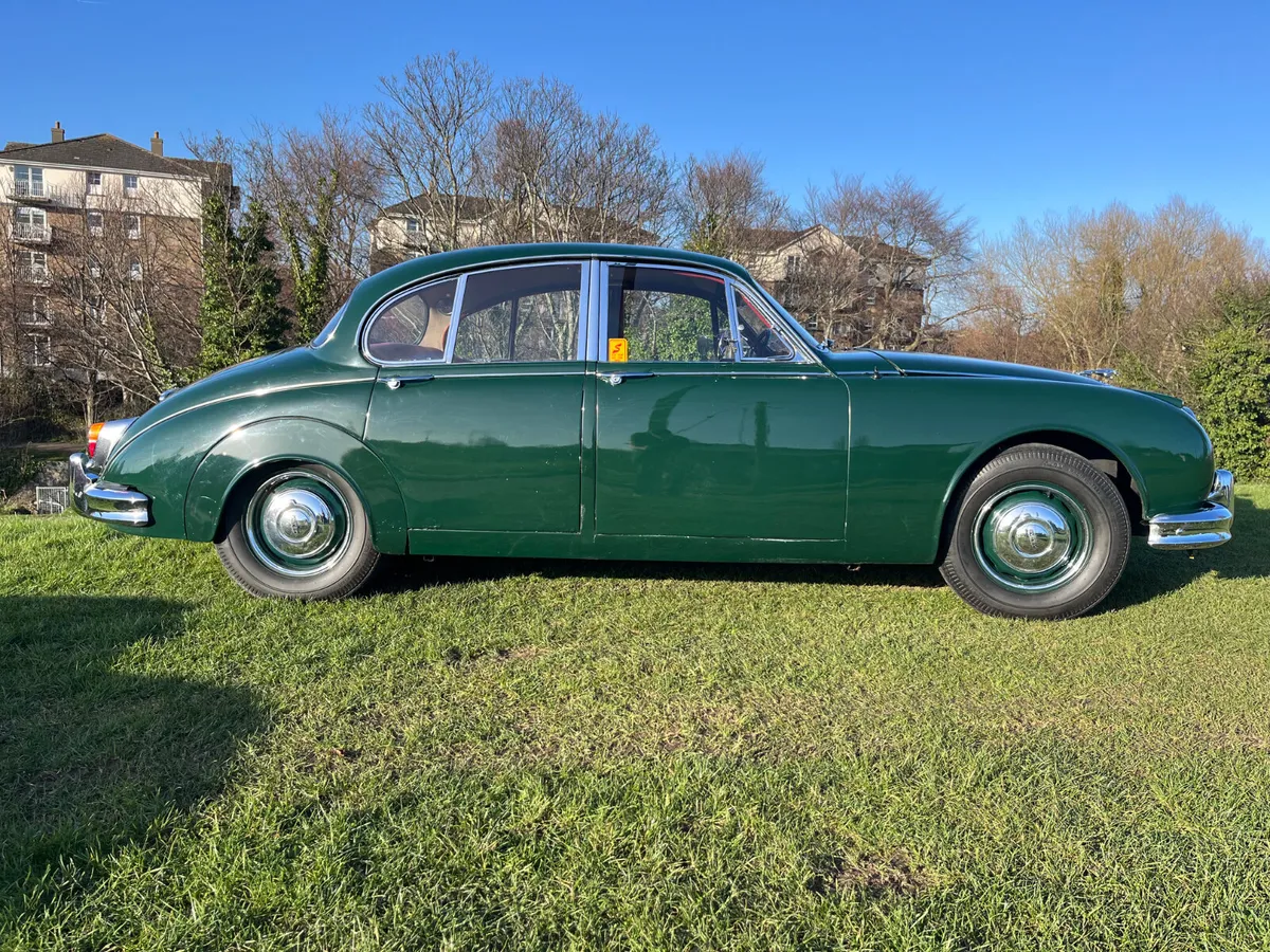 1962 Jaguar MK2 Dublin Car 2.4 with 3.8 Engine - Image 3