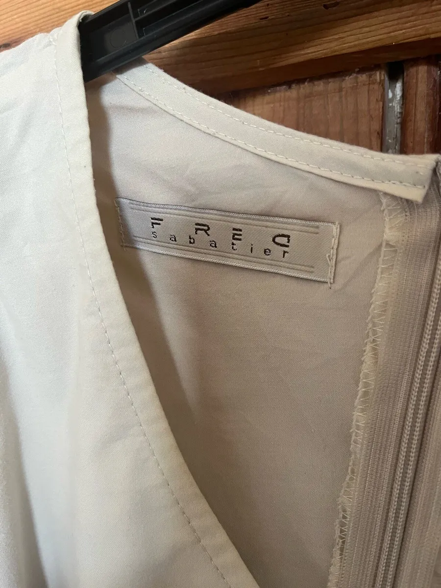 Designer wrap dress - Image 2