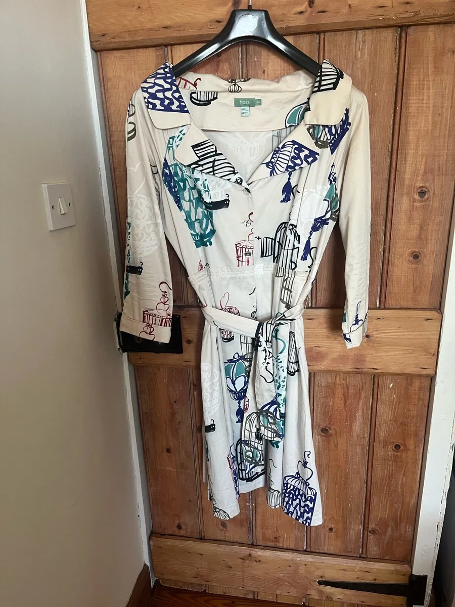 Designer Hoss summer Coat - Image 1