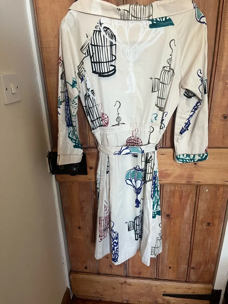 Designer Hoss summer Coat - Image 2