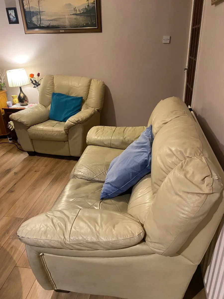 Sofas for sale - Image 1