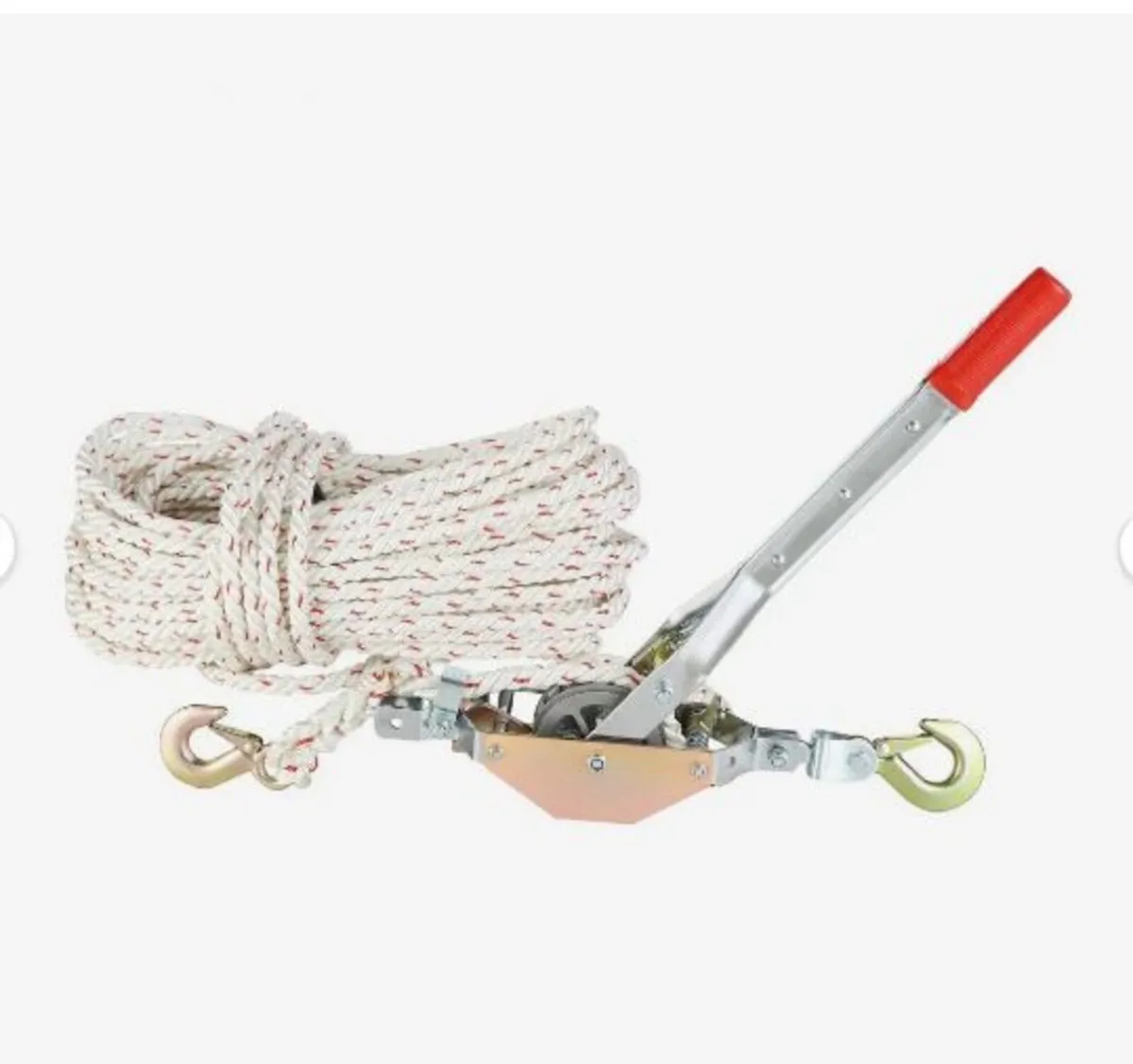 Rope Puller, 3/4 Ton (750 kg) Pulling Capacity - Image 1