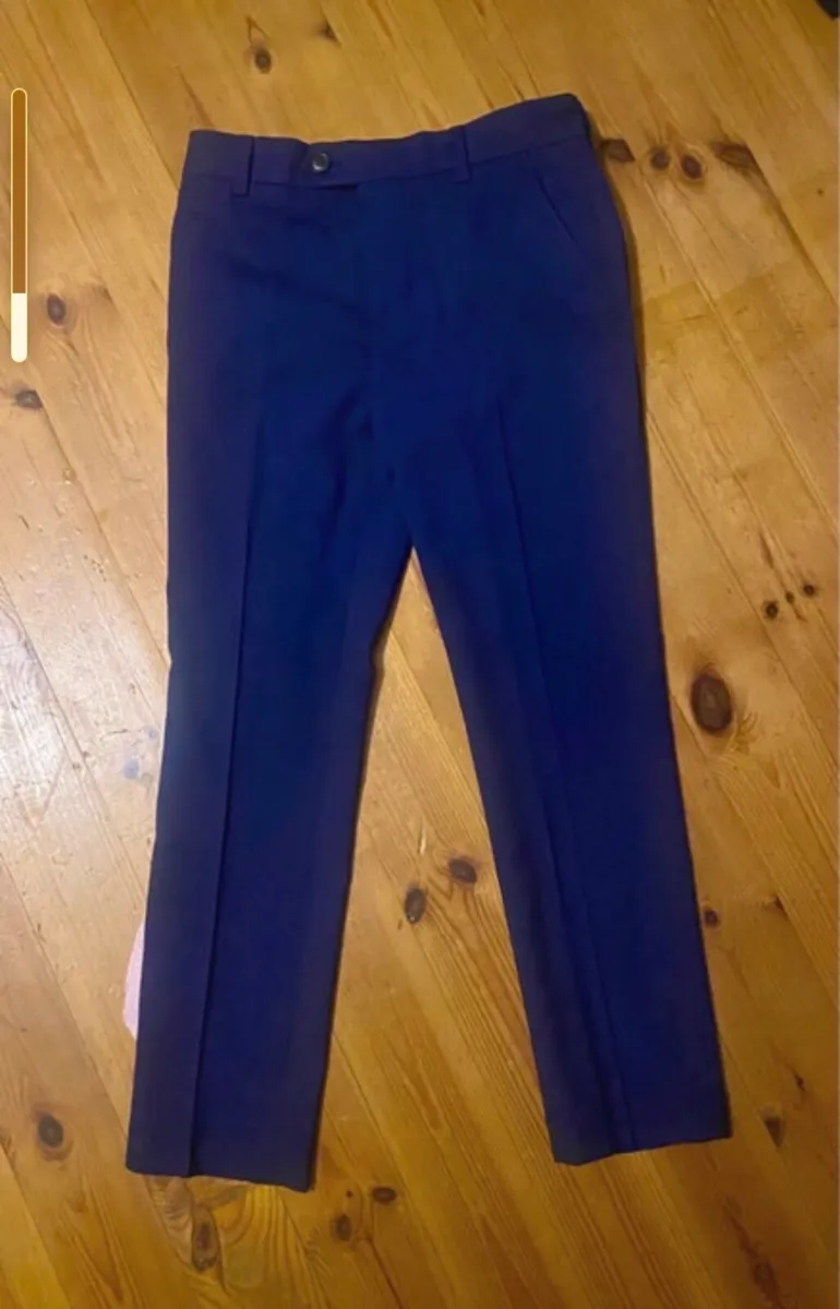 Communion boys suit - Image 4