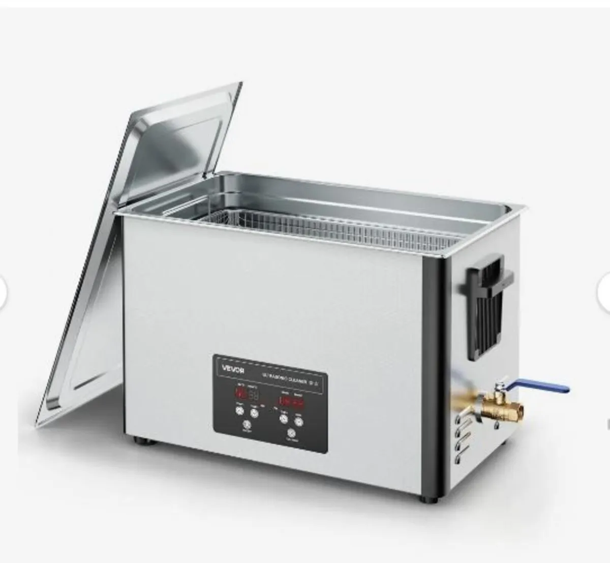30L Ultrasonic Cleaner, Professional Ultrasonic - Image 1