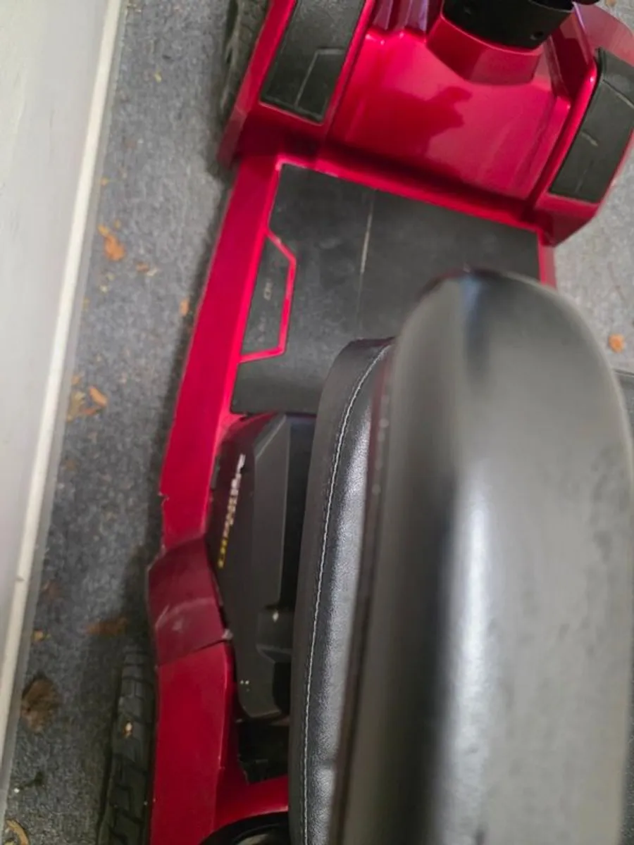 Pride ZT10 Mobility Scooter - Image 4
