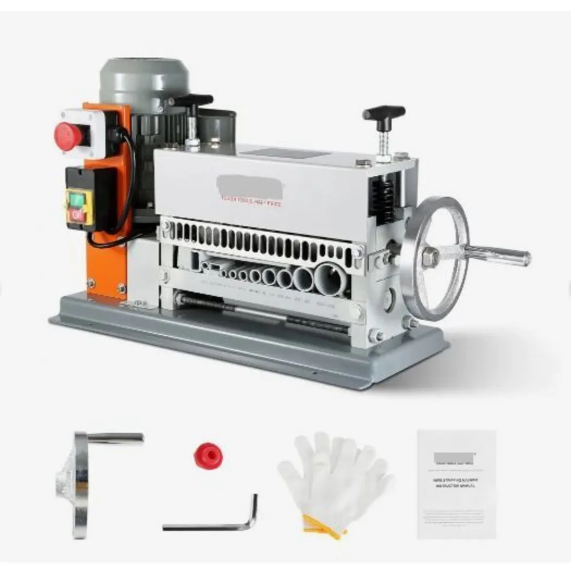Automatic Wire Stripping Machine, - Image 1
