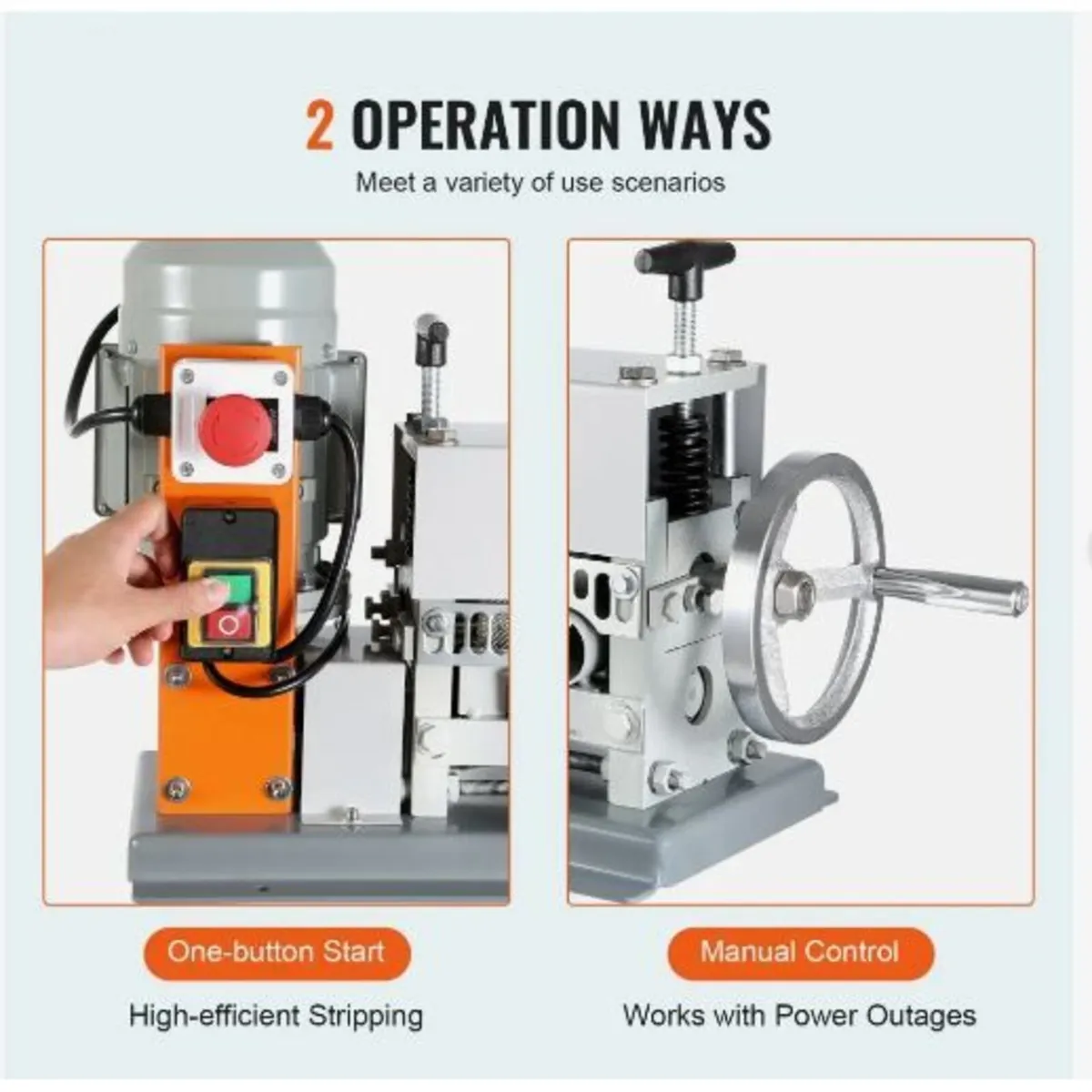 Automatic Wire Stripping Machine, - Image 2