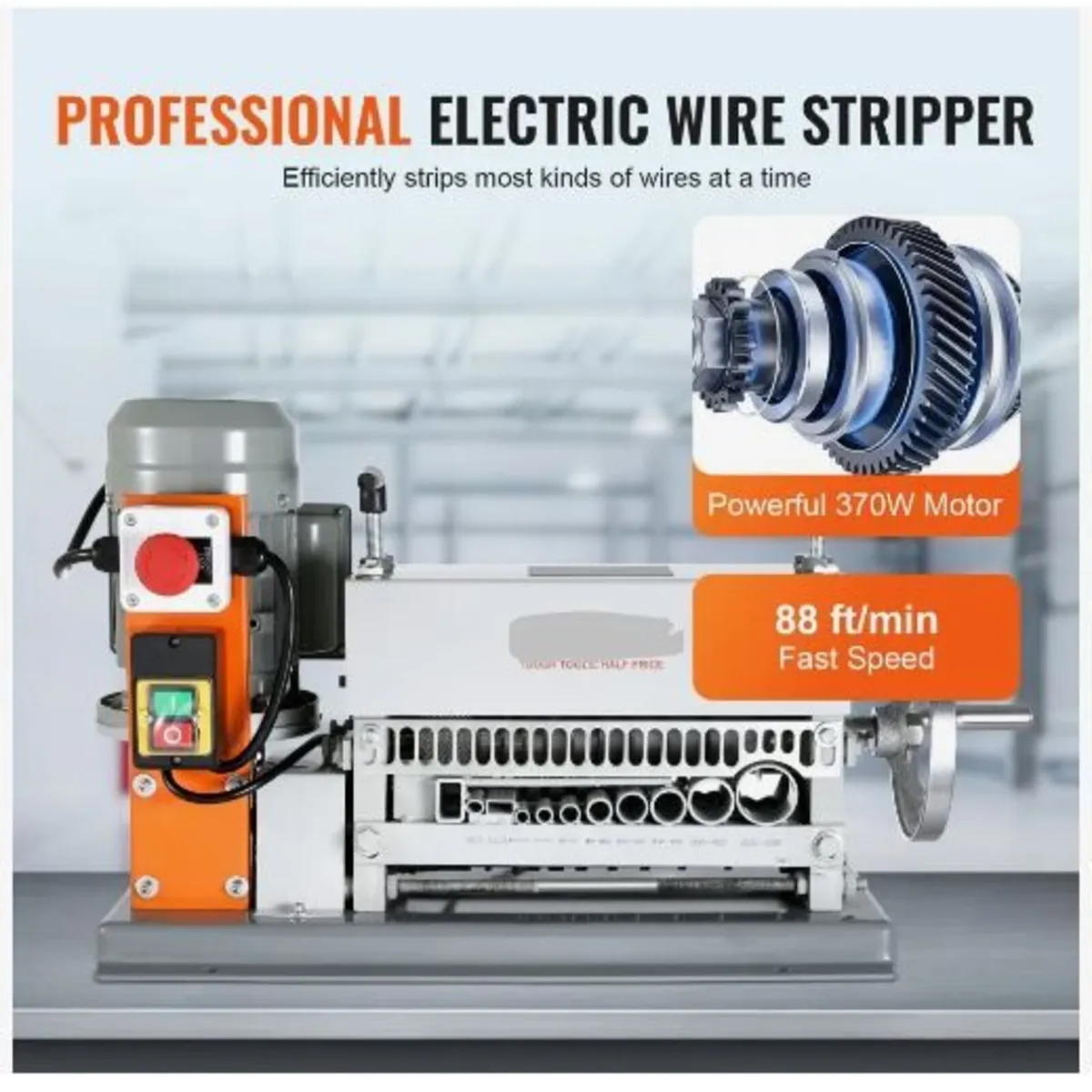 Automatic Wire Stripping Machine, - Image 4