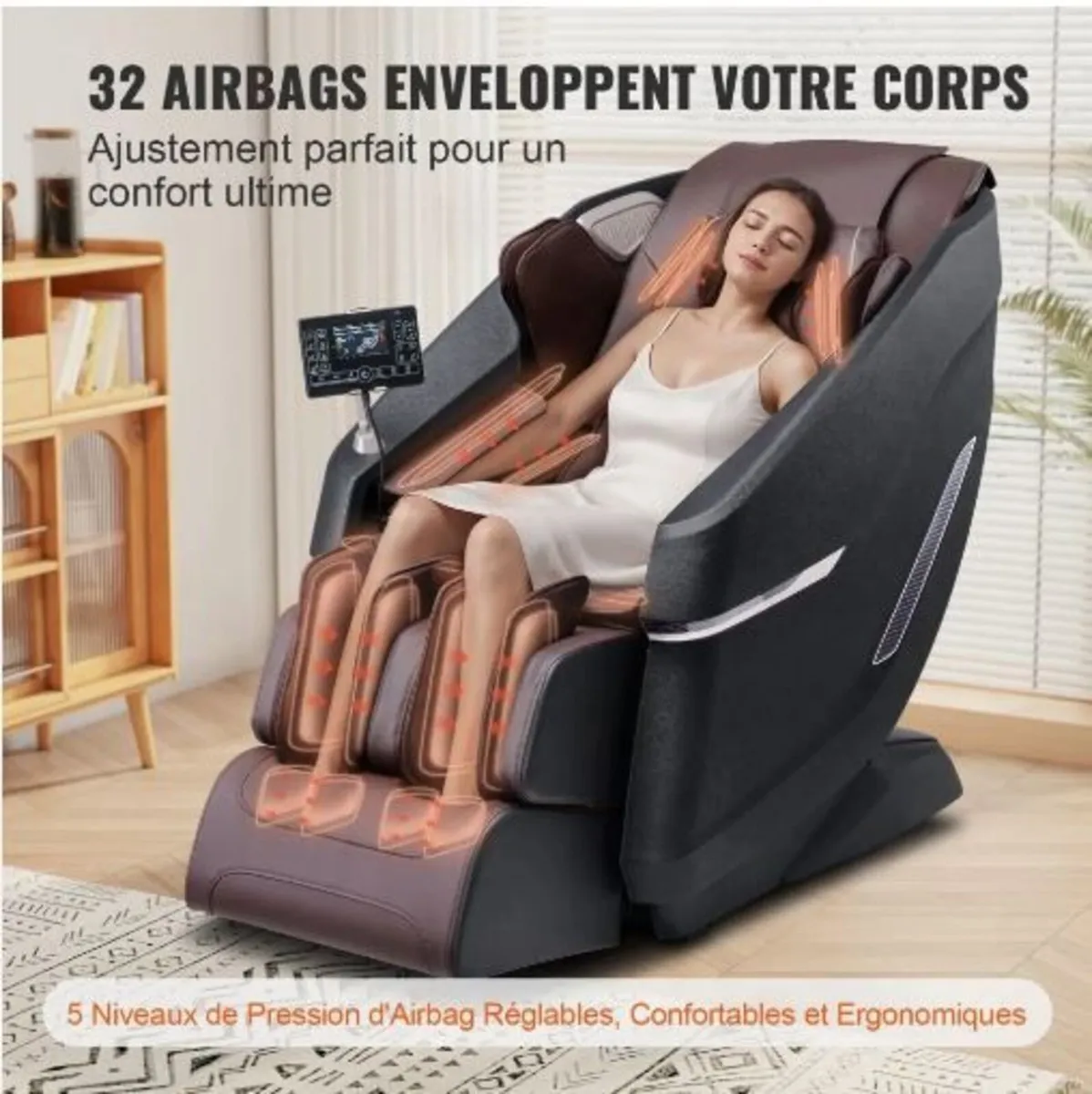 Full Body Massage Chair - Image 3