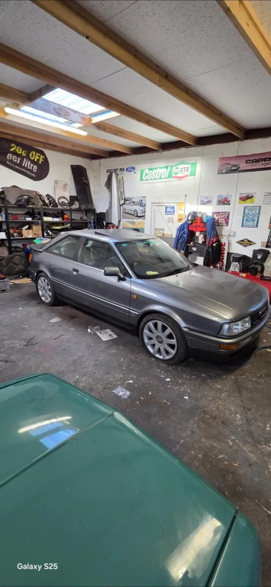 Audi b3 Quattro coupe - Image 1