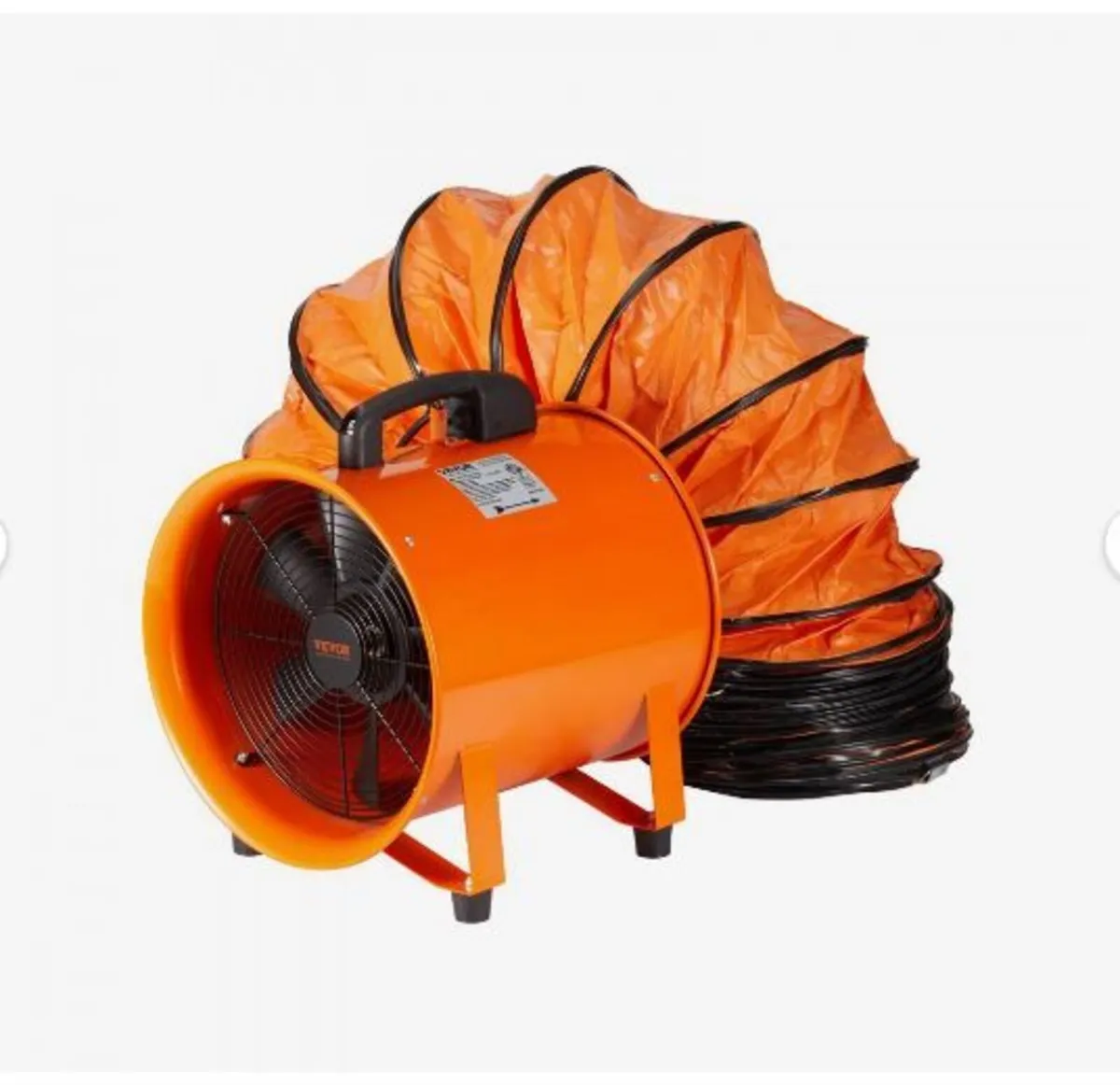 Portable Ventilator, 304.8mm Heavy Duty - Image 1