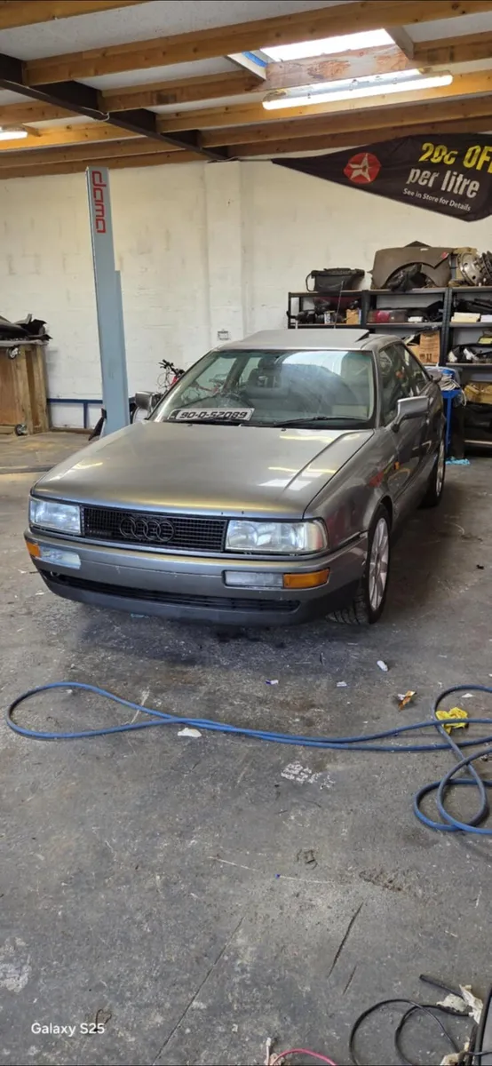 Audi b3 Quattro coupe - Image 4