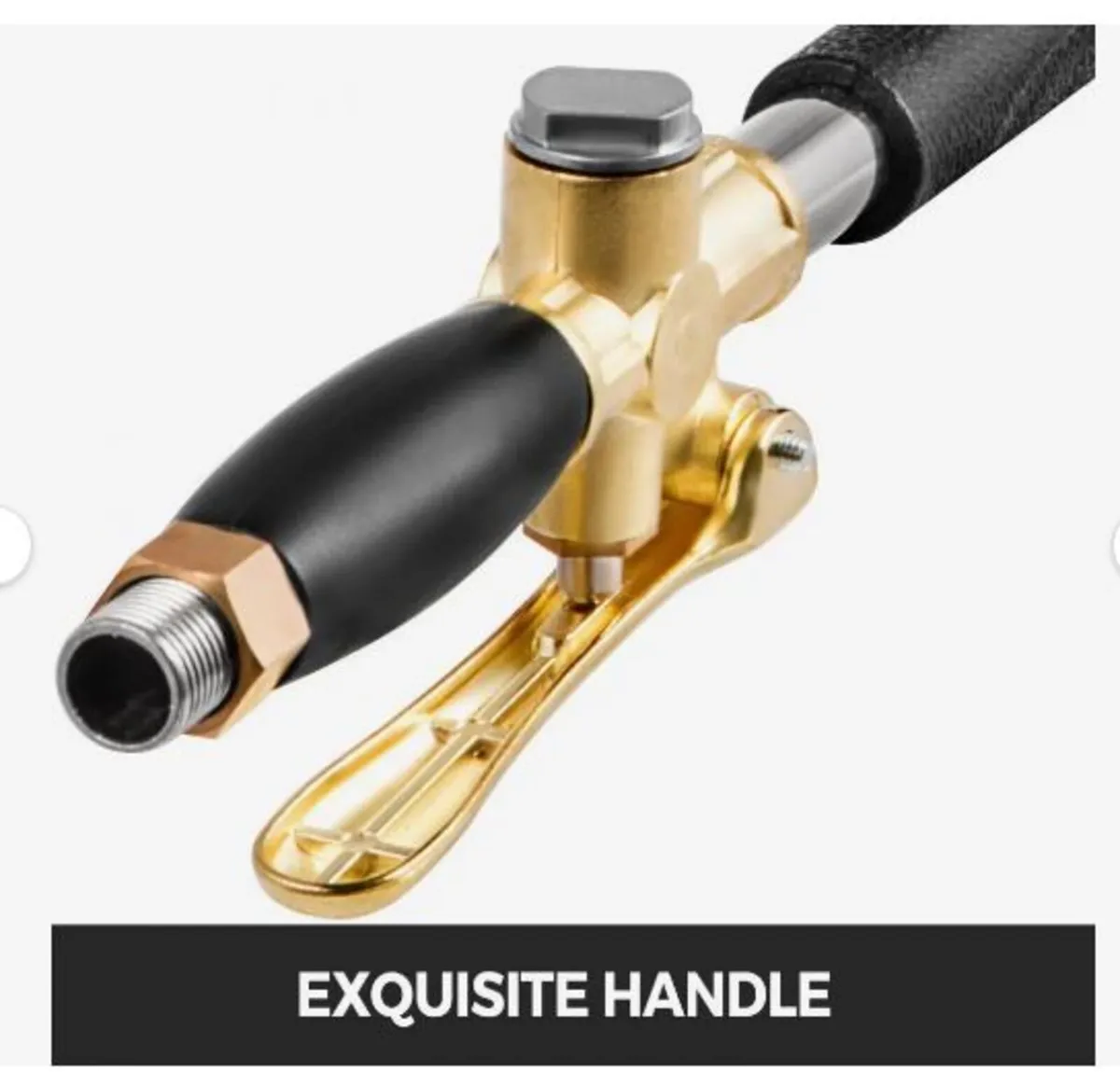 4 Jet Cement Mortar Spray Gun - Image 3