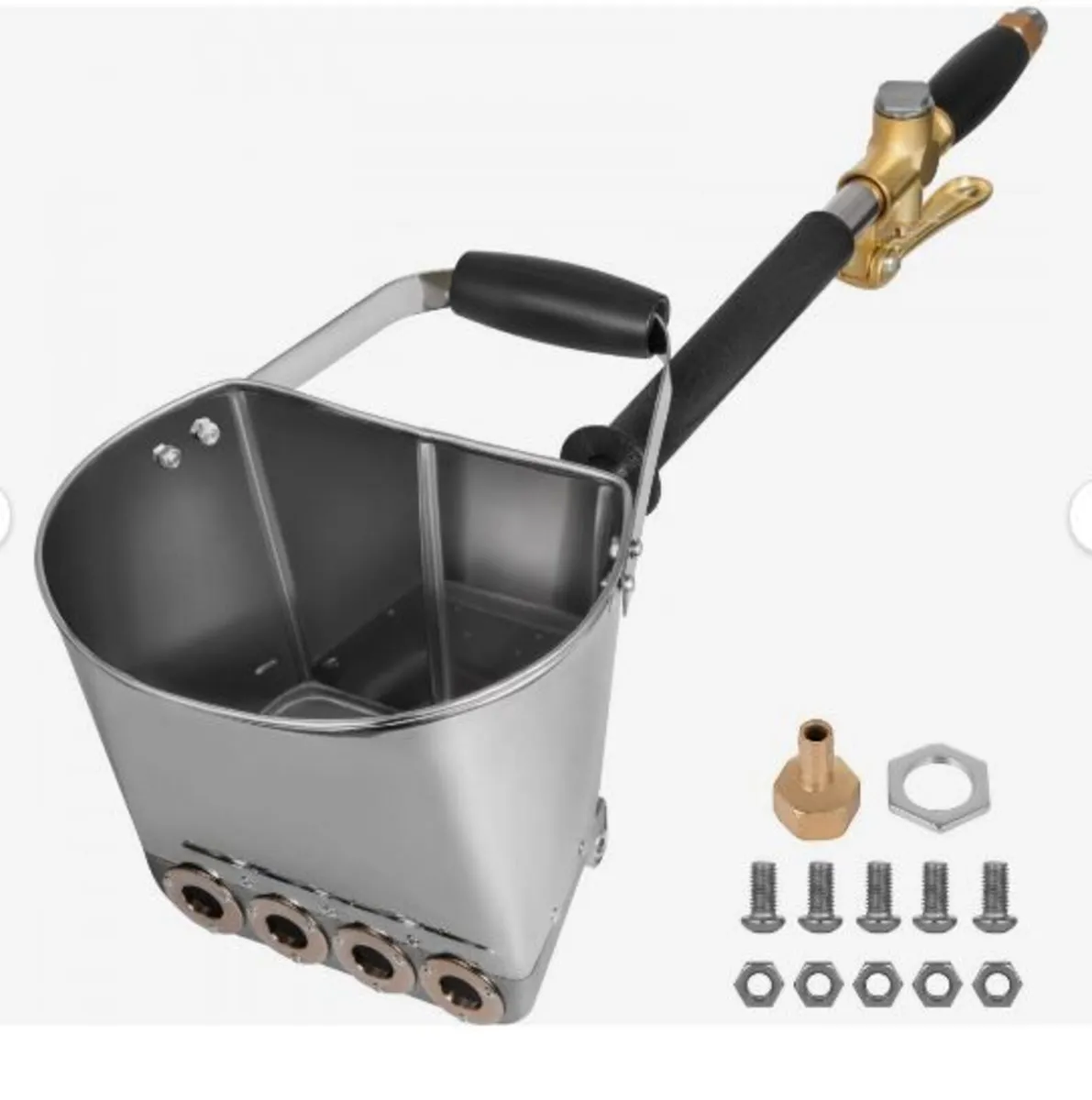 4 Jet Cement Mortar Spray Gun - Image 1