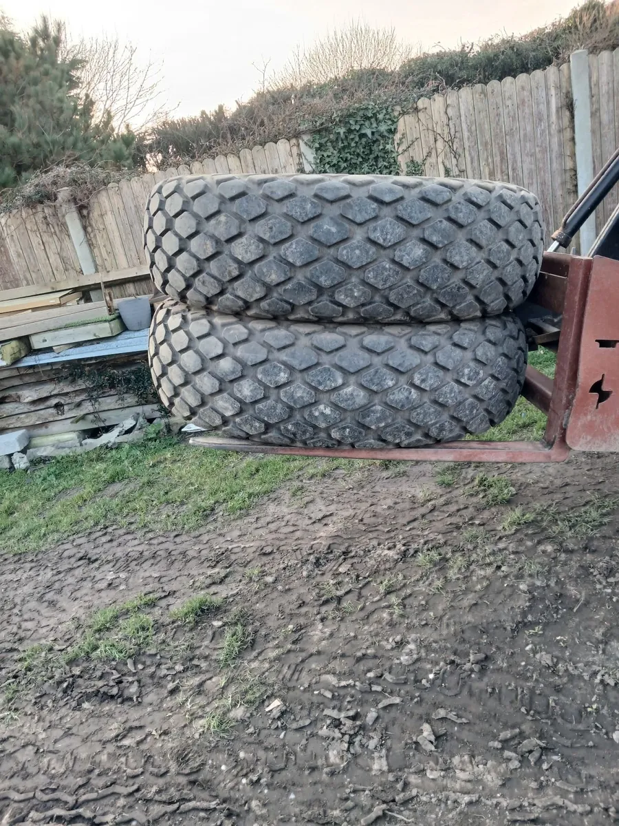 Tyres - Image 1