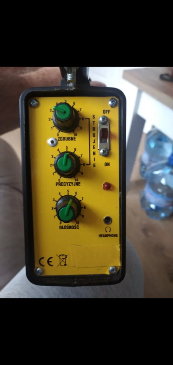 Metal det + sand scoop - Image 2