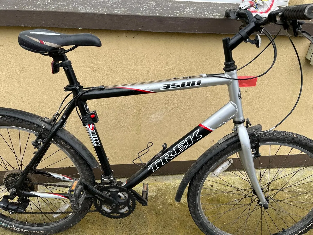 Trek 3500 Bicycle - Image 1