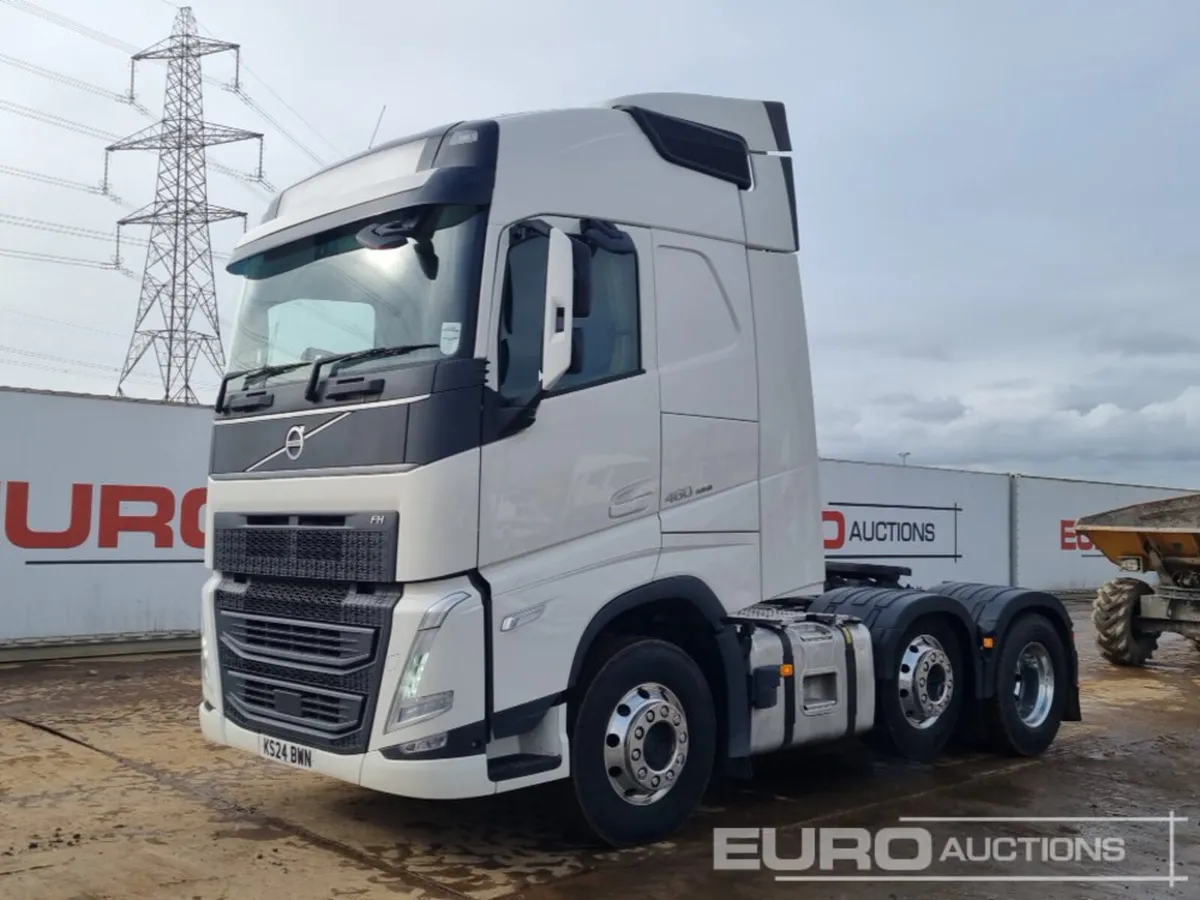 2024 Volvo FH460 - Image 1