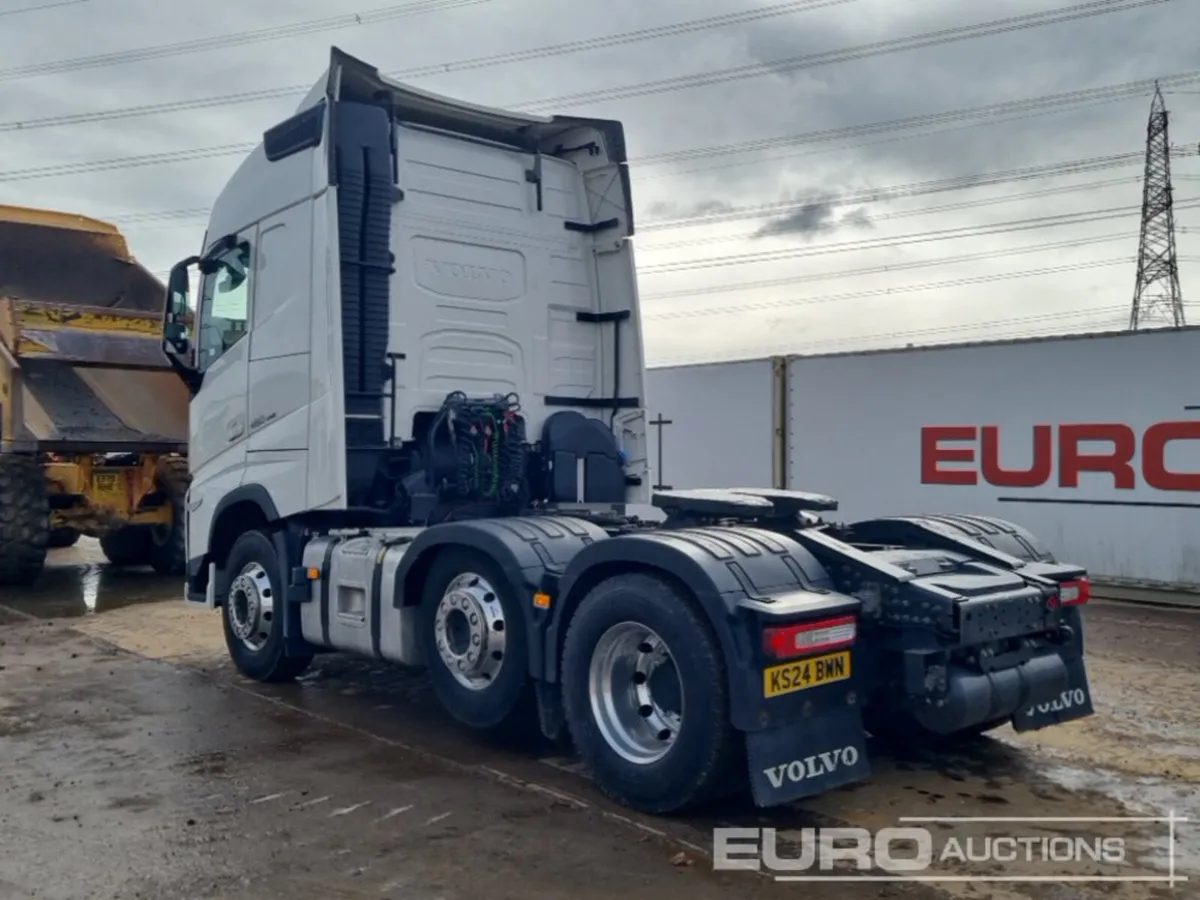 2024 Volvo FH460 - Image 3