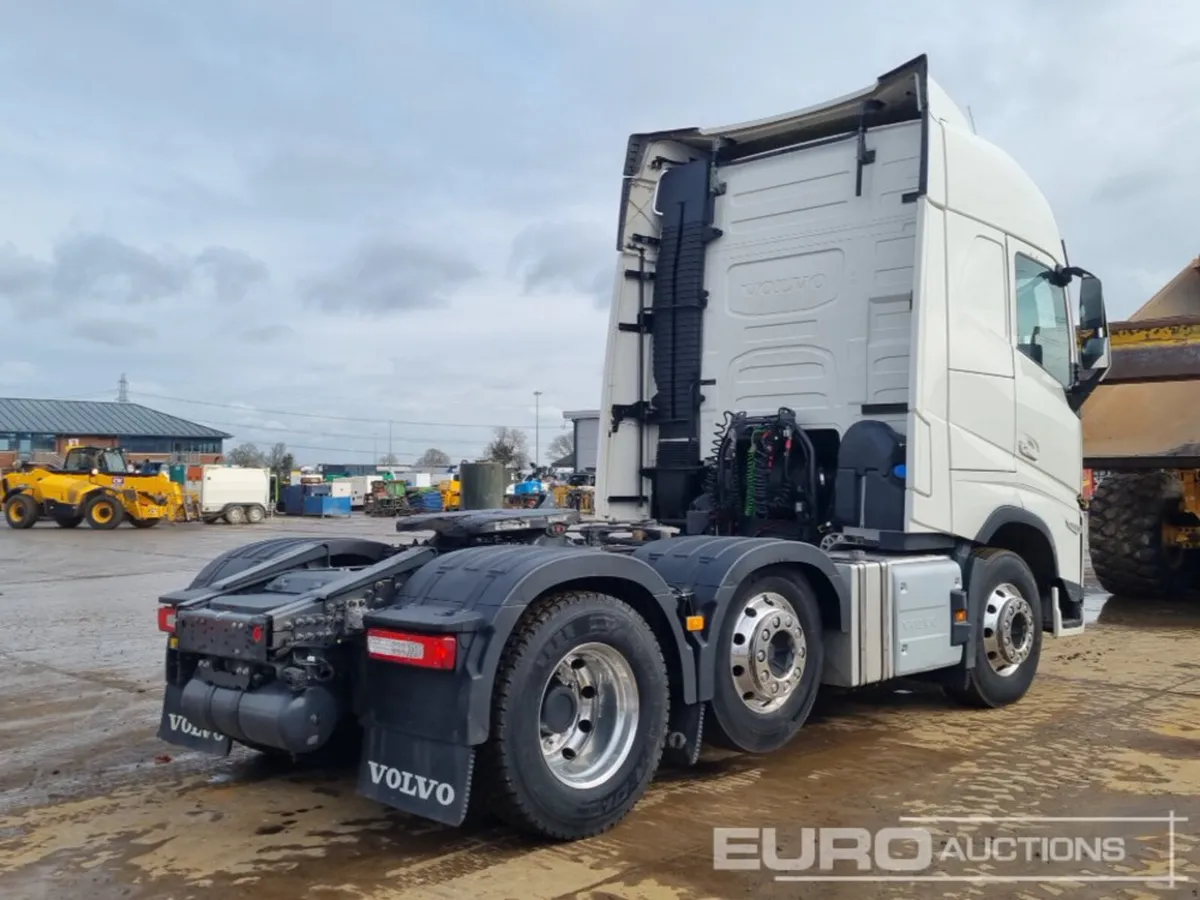 2024 Volvo FH460 - Image 4
