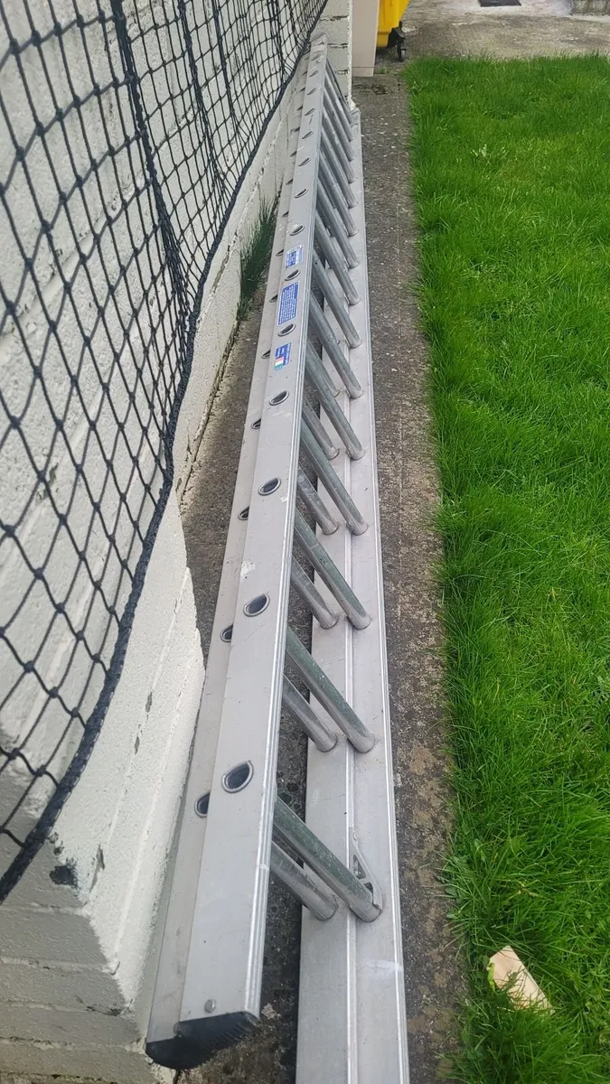 Long Ladder - Image 1