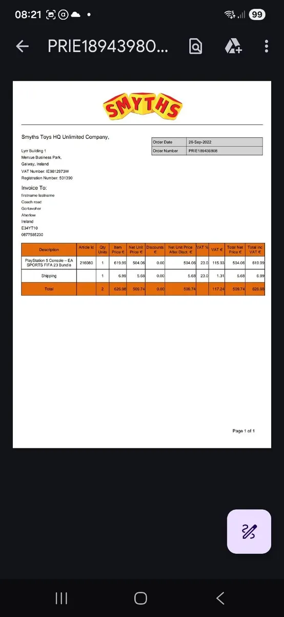 Meta Quest VR headset - Image 2