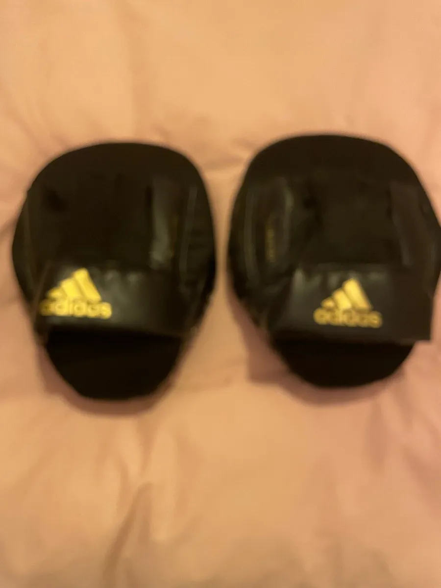 Boxing Gloves - Image 3