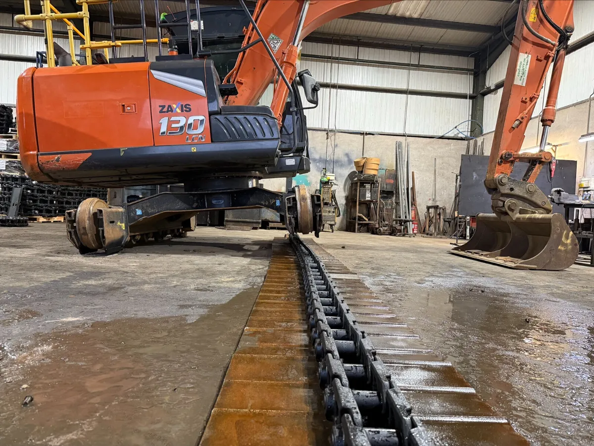 ITR Track Solutions @ Undercarriage Ireland - Image 1