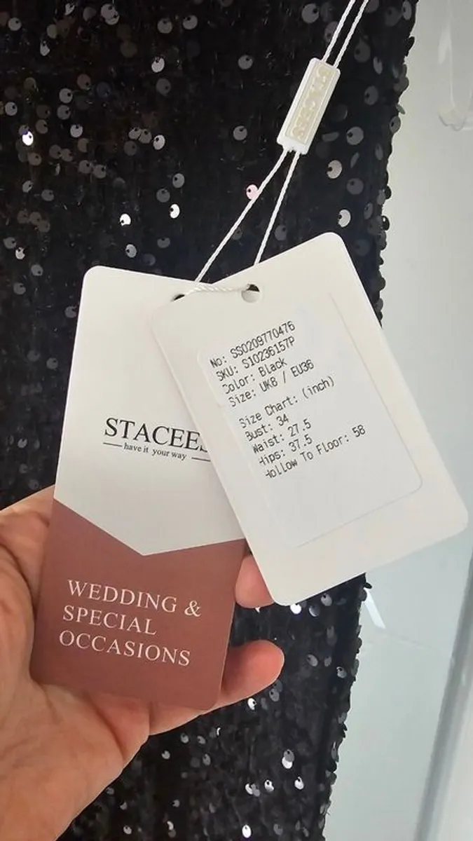 Debs Dress - Image 2