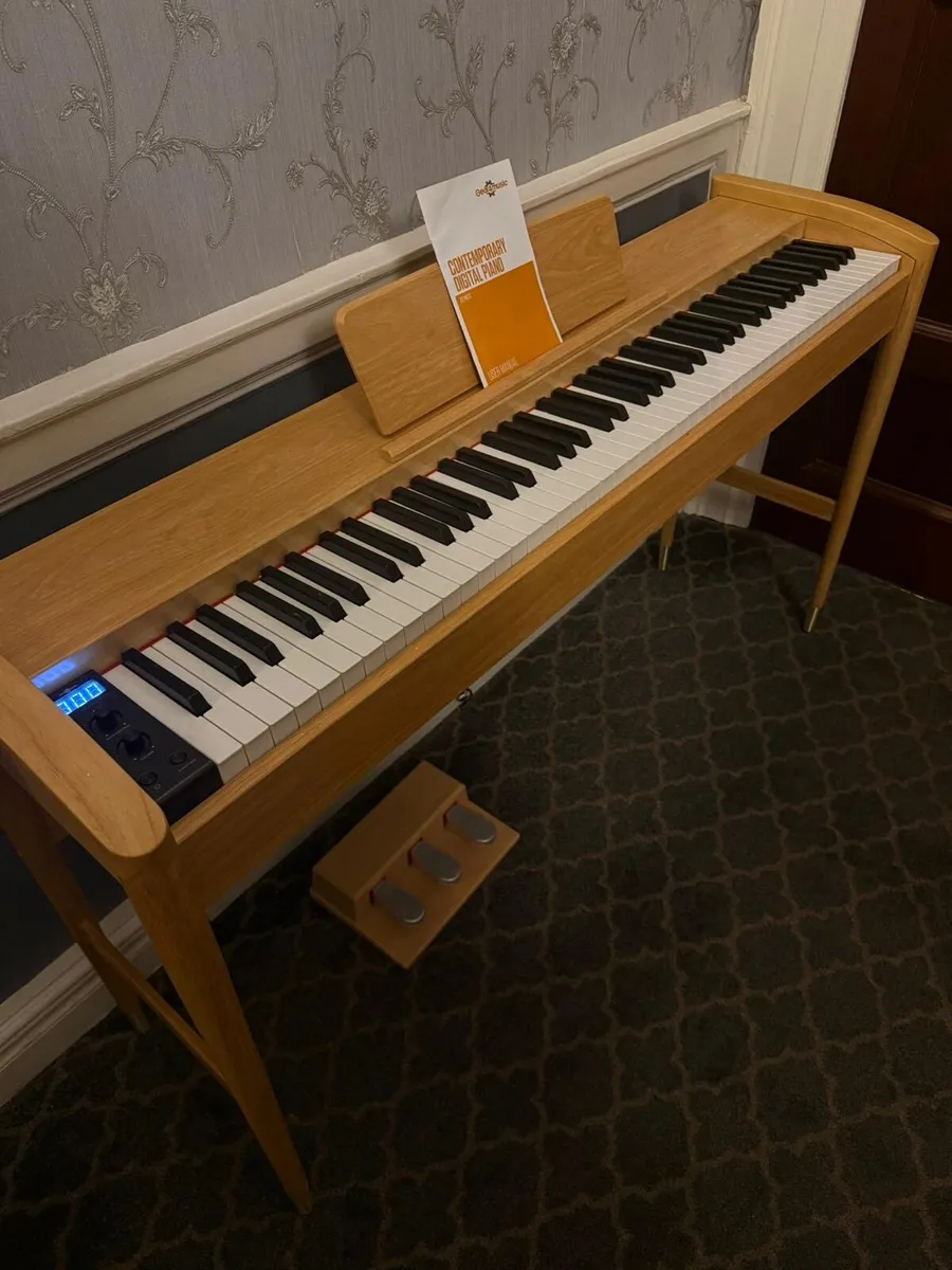 Piano keyboard - Image 1