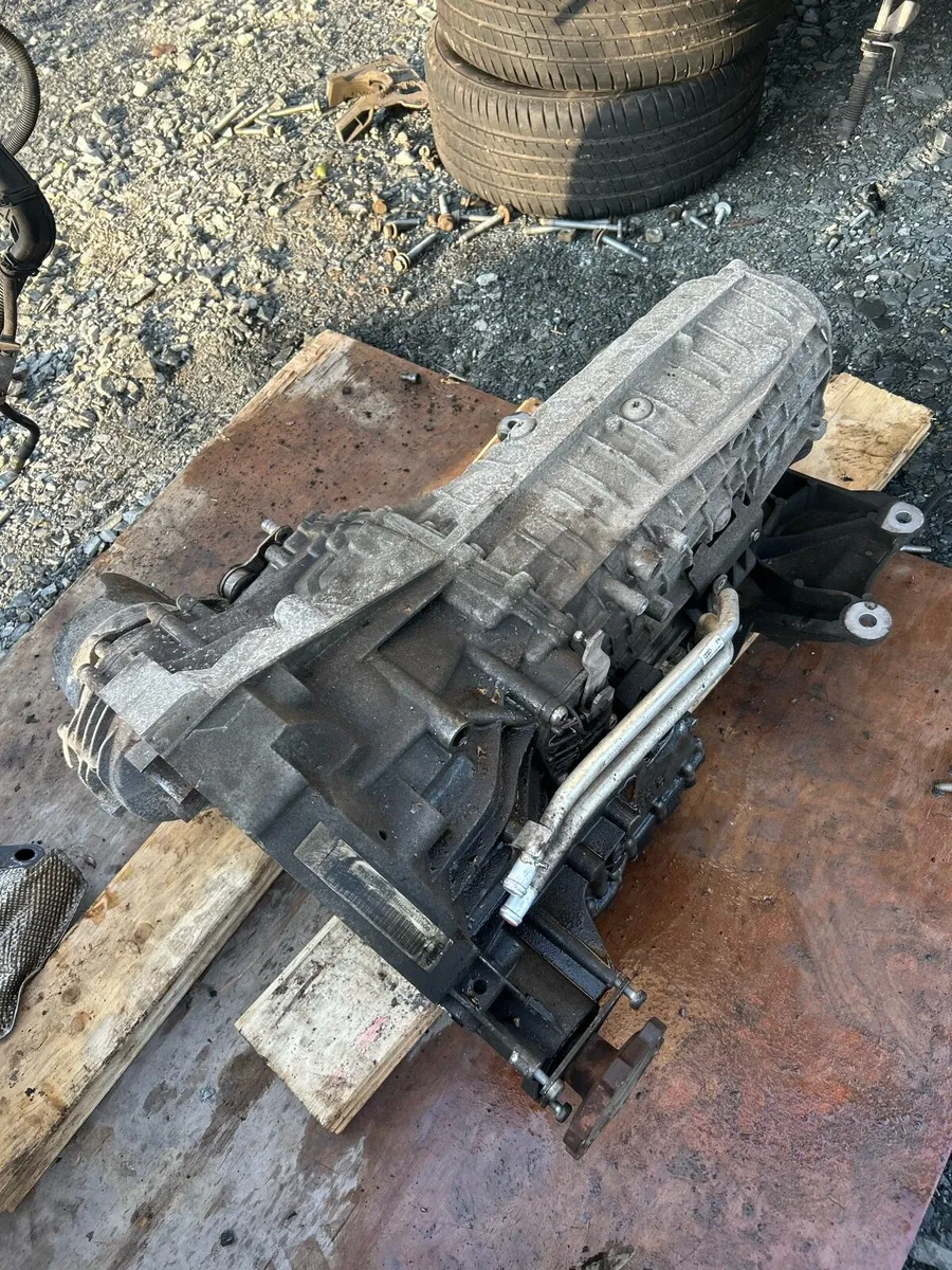 2016 Audi a6 automatic gearbox 0CK - Image 1