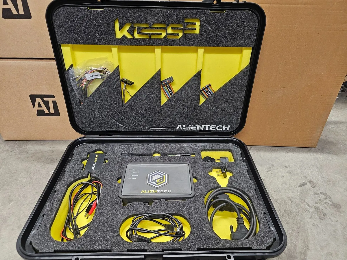 Alientech kess3 - Image 1