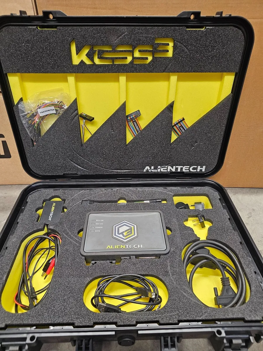 Alientech kess3 - Image 2
