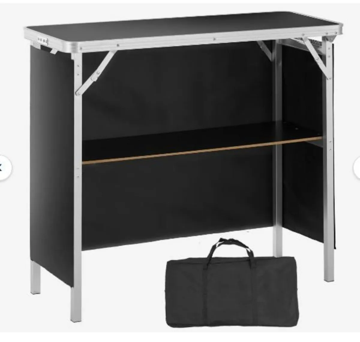 Portable Tradeshow Podium Table - Image 3
