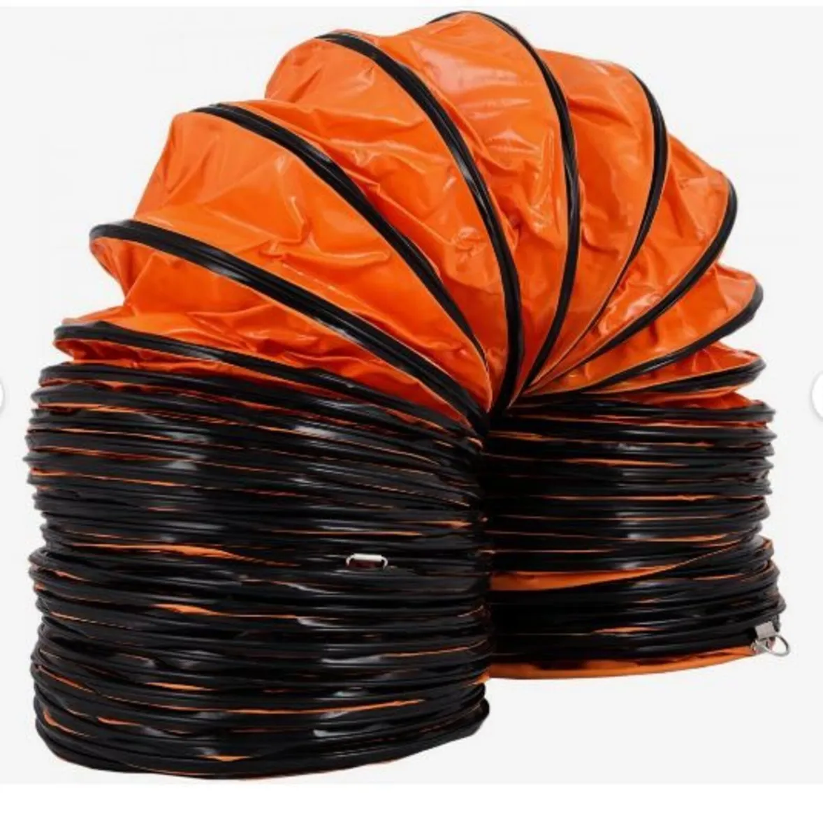 10 M/32ft PVC Flexible Duct Hosing for 300 MM - Image 1