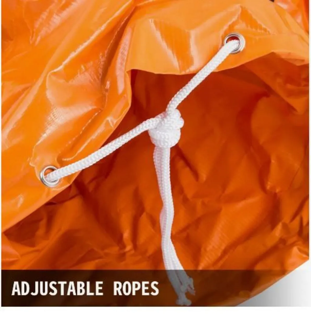 10 M/32ft PVC Flexible Duct Hosing for 300 MM - Image 4